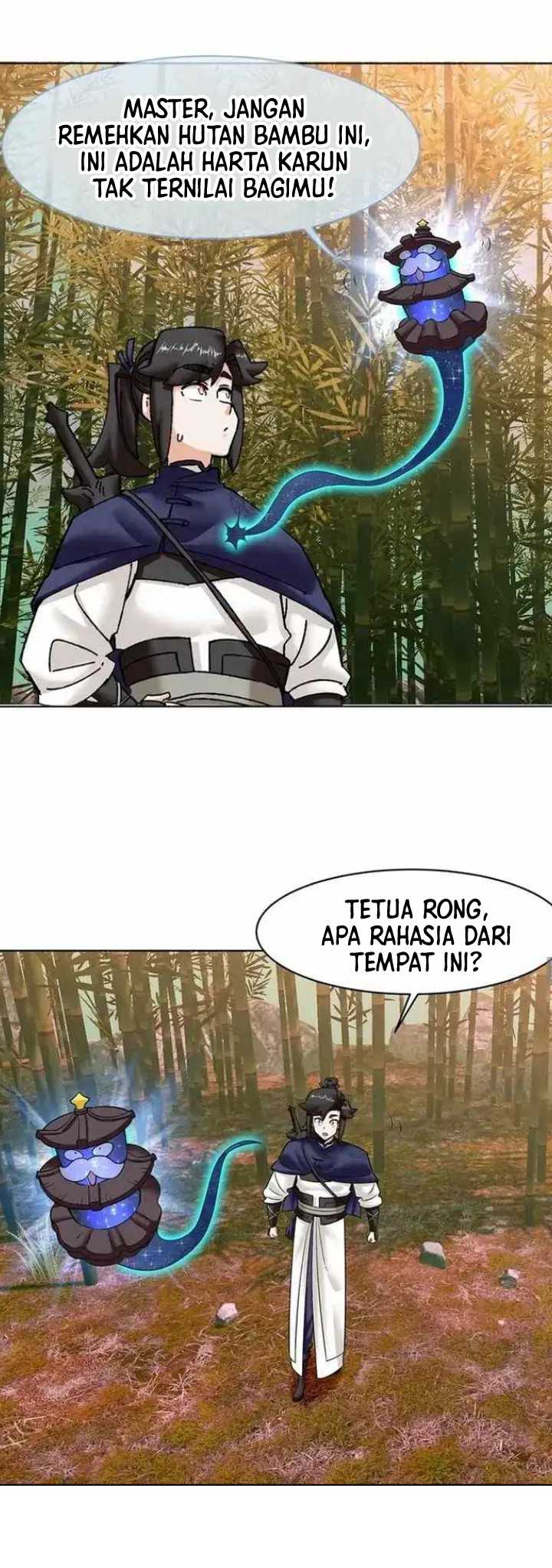 Endless devourer Chapter 192 - halaman 12