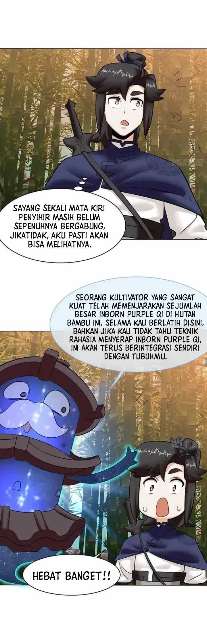 Endless devourer Chapter 192 - halaman 14