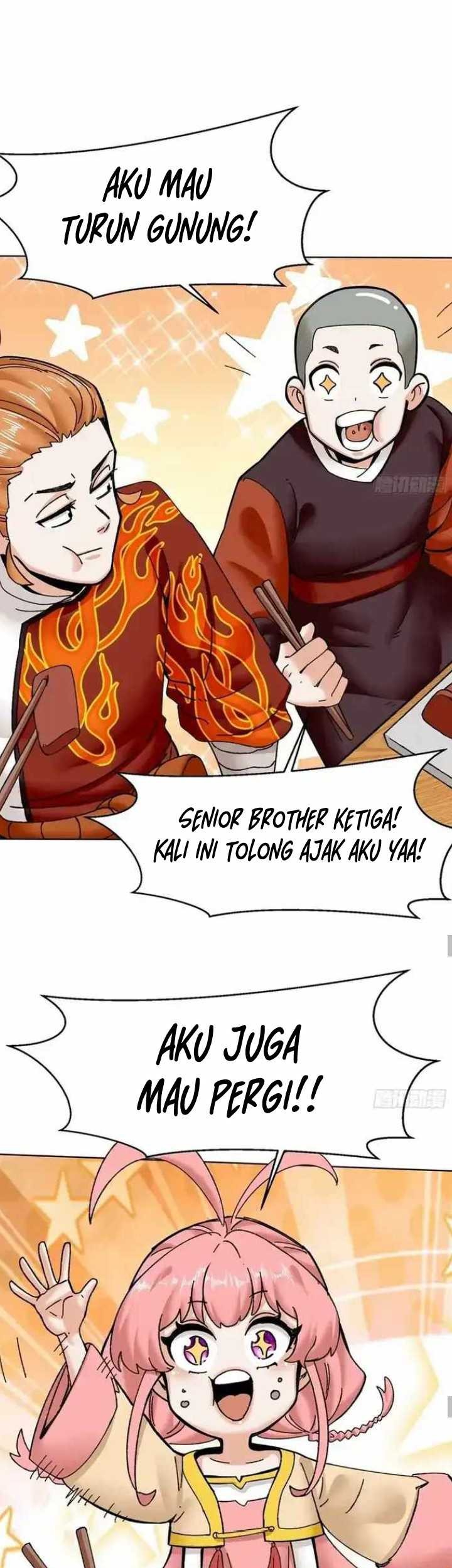 Endless devourer Chapter 192 - halaman 20