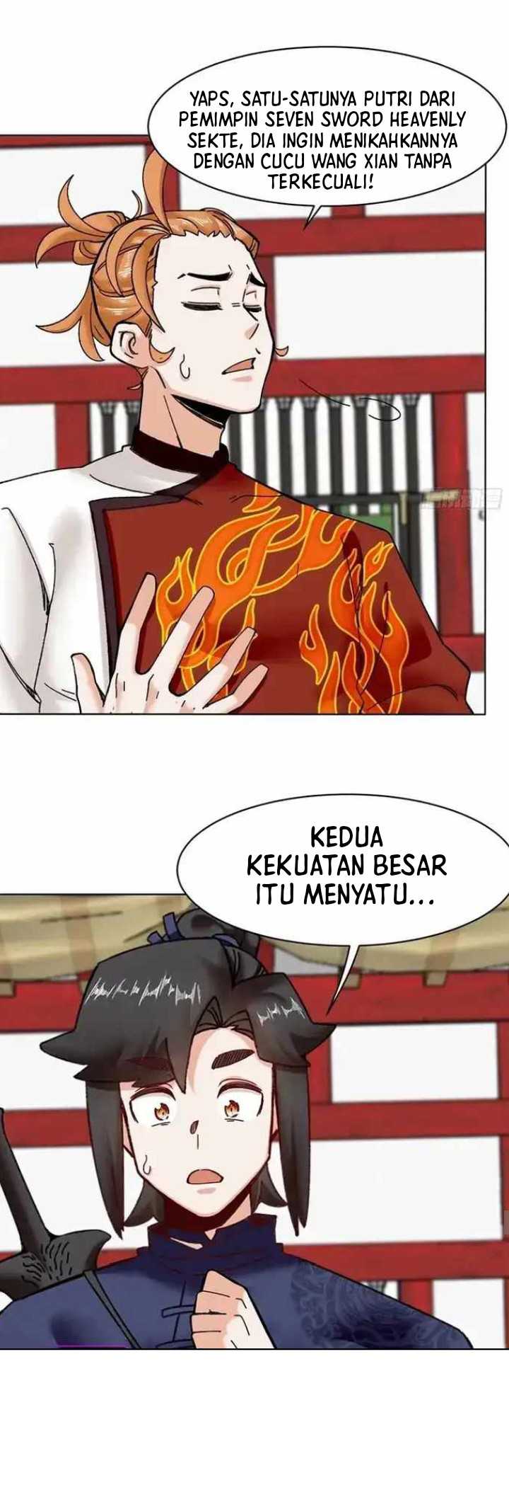 Endless devourer Chapter 192 - halaman 24