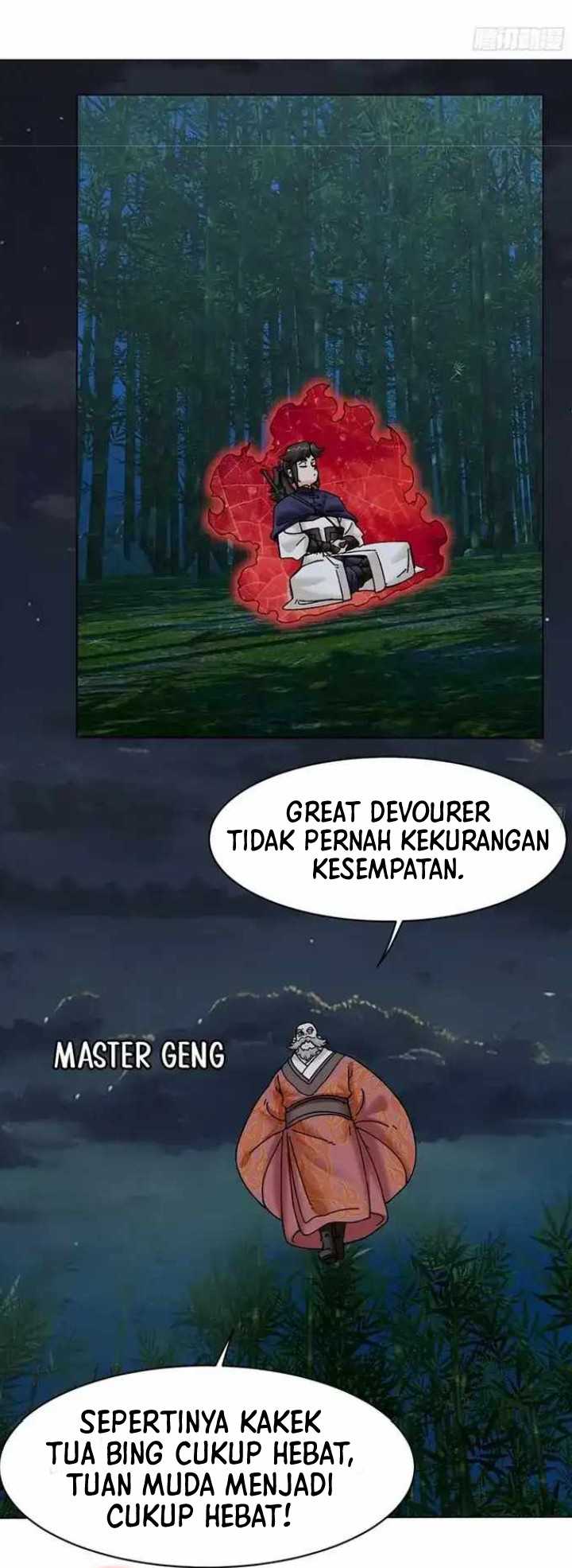 Endless devourer Chapter 192 - halaman 26