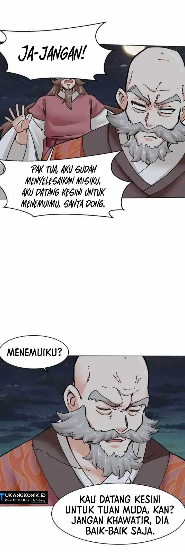 Endless devourer Chapter 192 - halaman 29