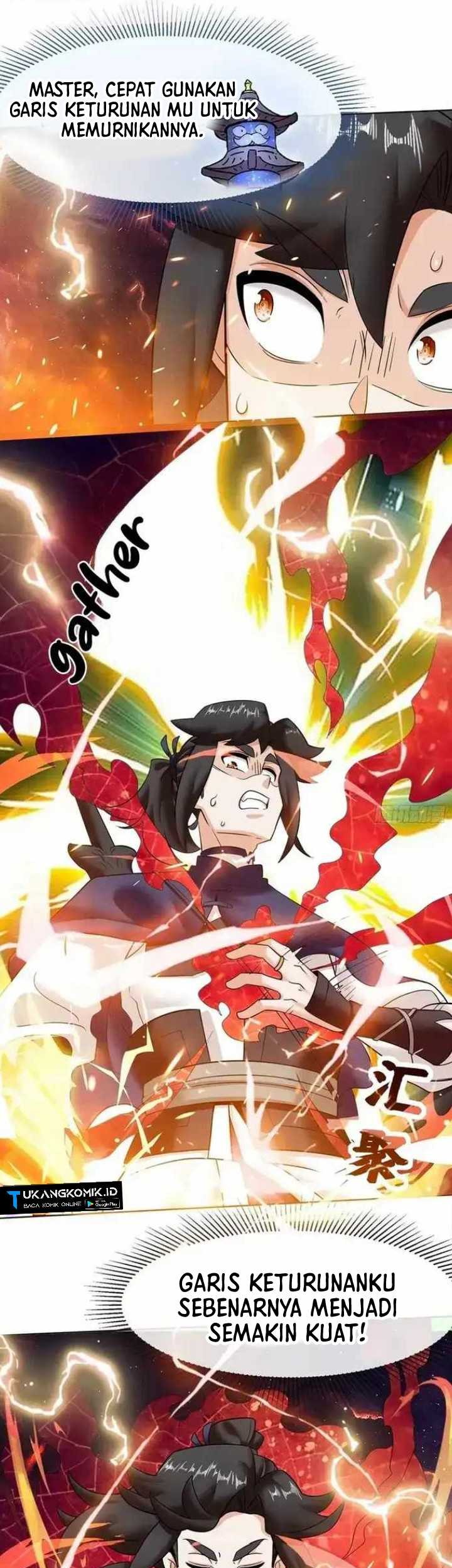Endless devourer Chapter 192 - halaman 3