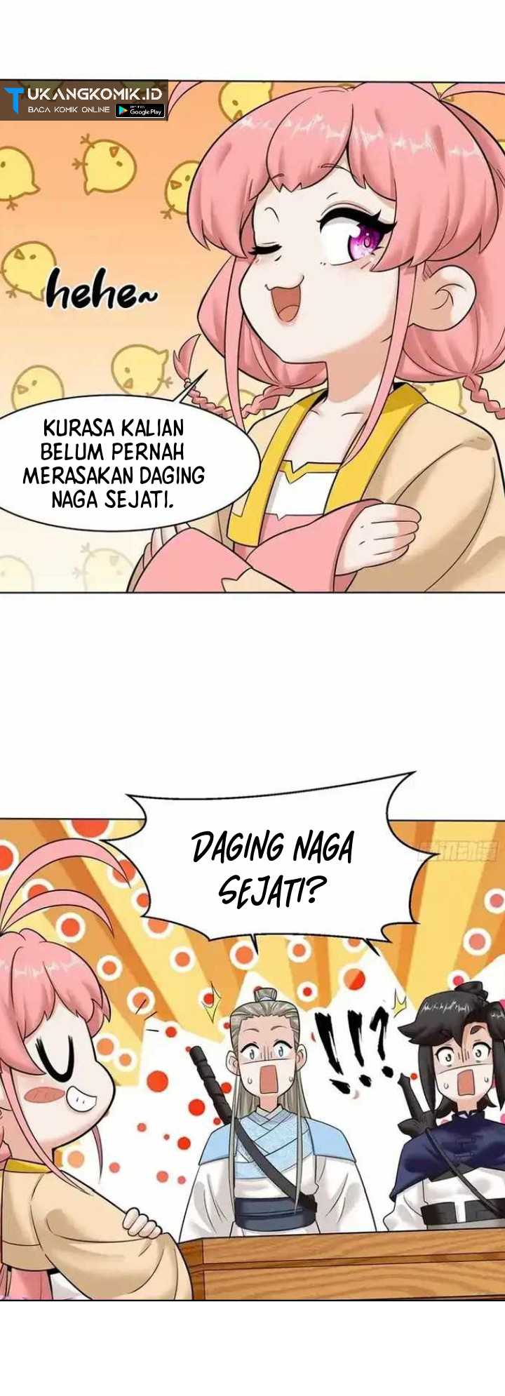 Endless devourer Chapter 192 - halaman 6