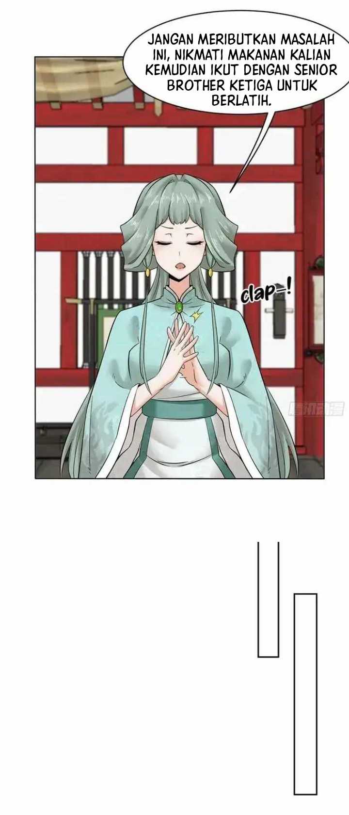 Endless devourer Chapter 192 - halaman 8