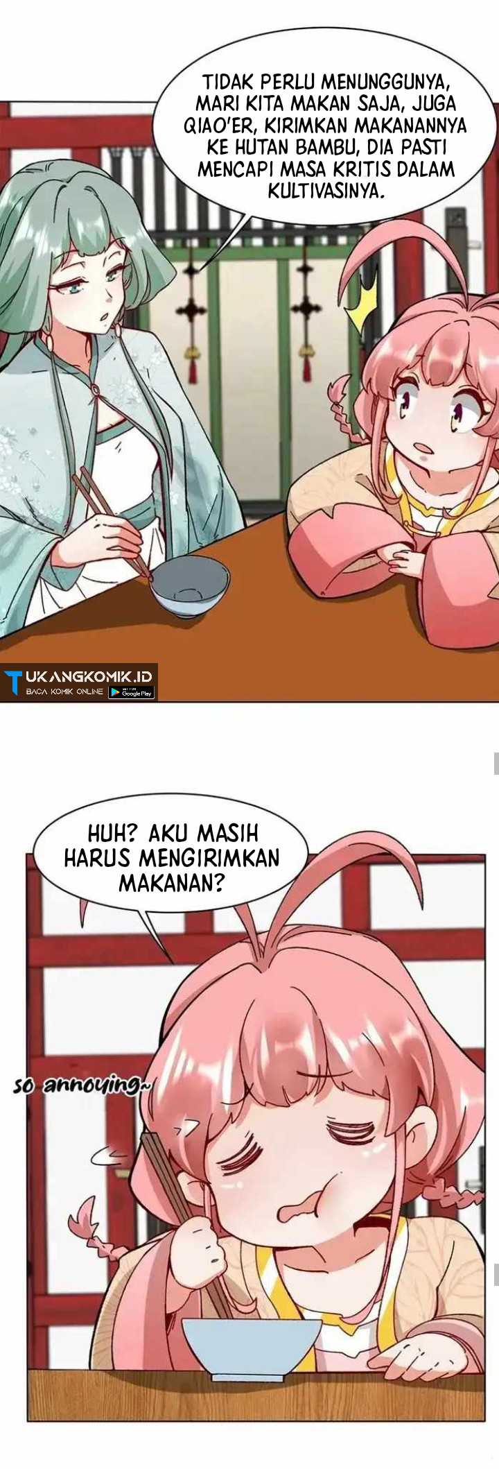 Endless devourer Chapter 193 - halaman 12
