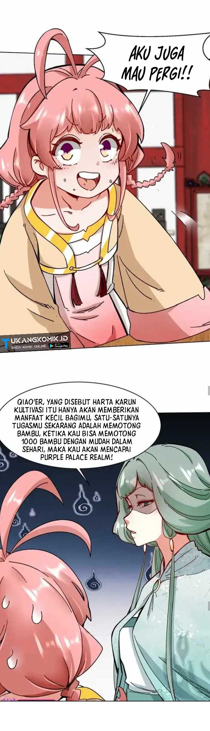 Endless devourer Chapter 193 - halaman 16