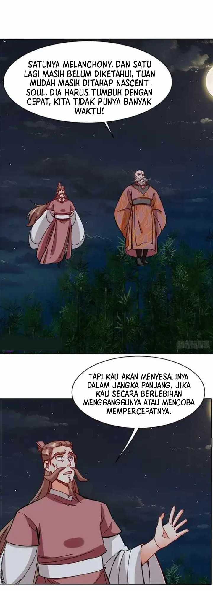 Endless devourer Chapter 193 - halaman 2