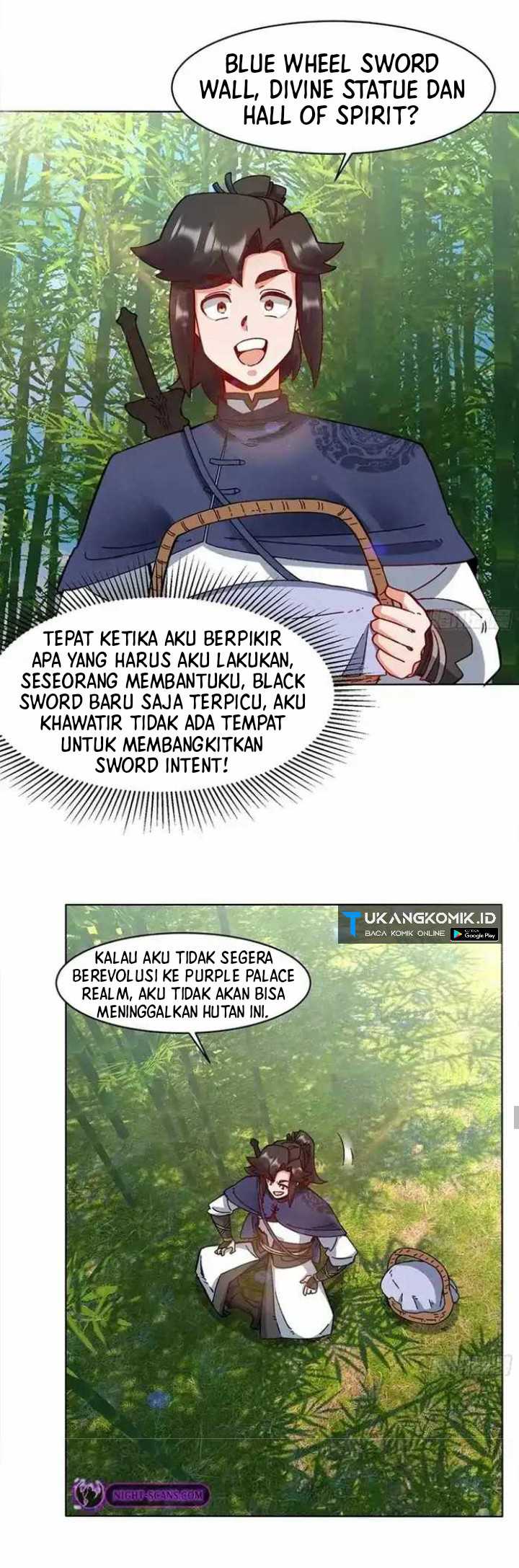 Endless devourer Chapter 193 - halaman 20