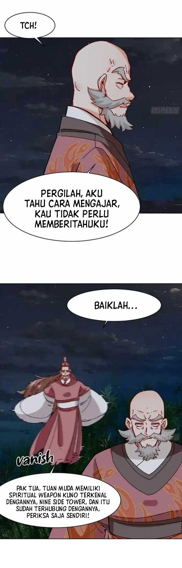 Endless devourer Chapter 193 - halaman 3