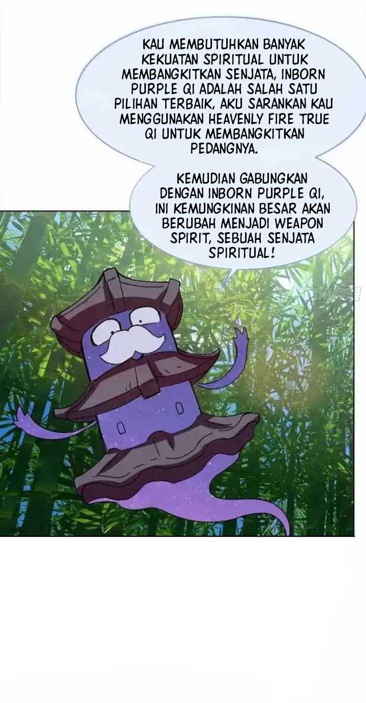 Endless devourer Chapter 193 - halaman 7