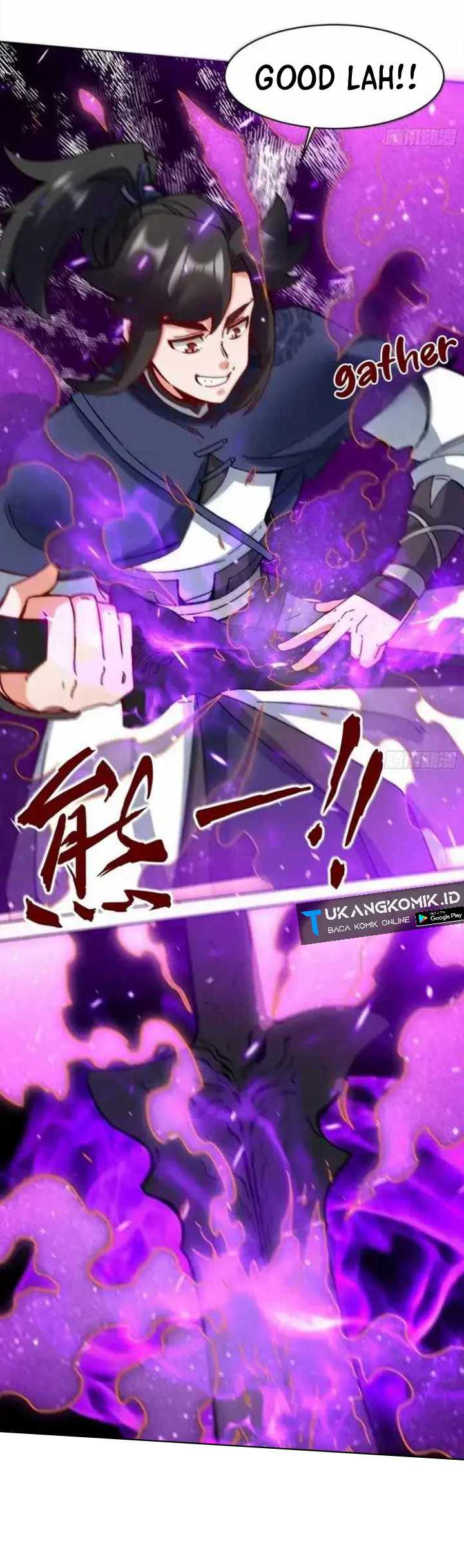 Endless devourer Chapter 193 - halaman 8