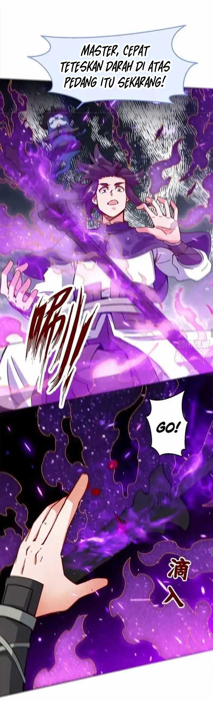 Endless devourer Chapter 193 - halaman 9