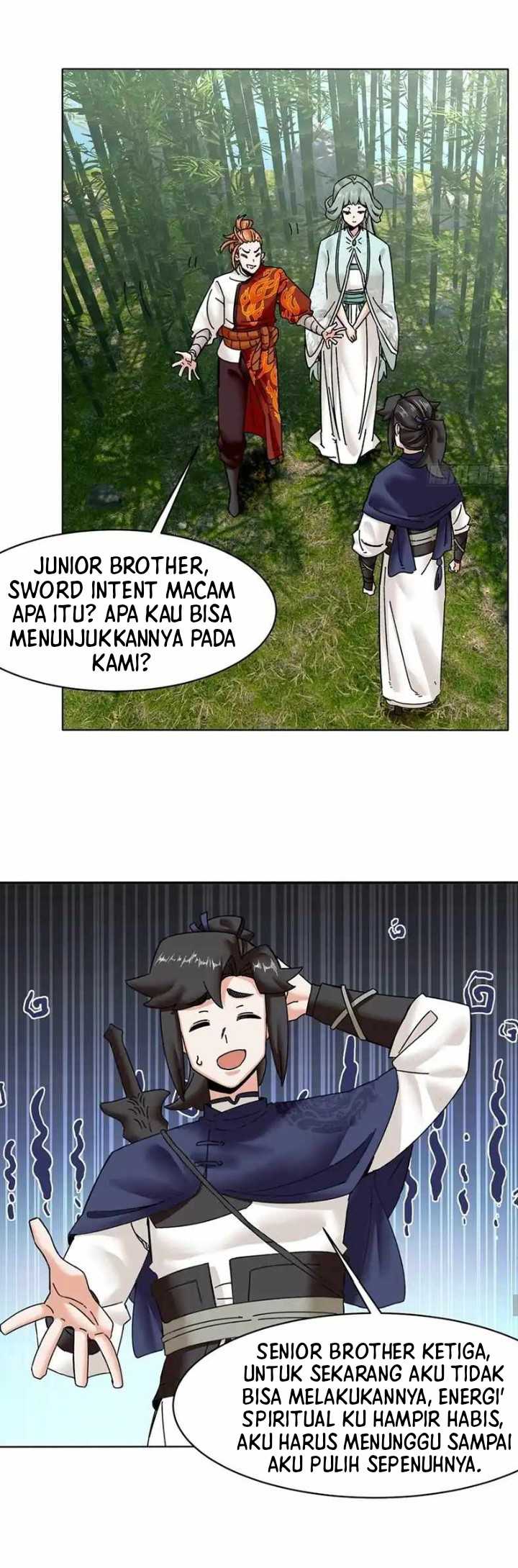 Endless devourer Chapter 194 - halaman 11