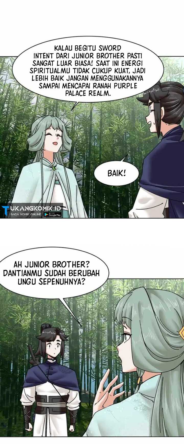 Endless devourer Chapter 194 - halaman 12