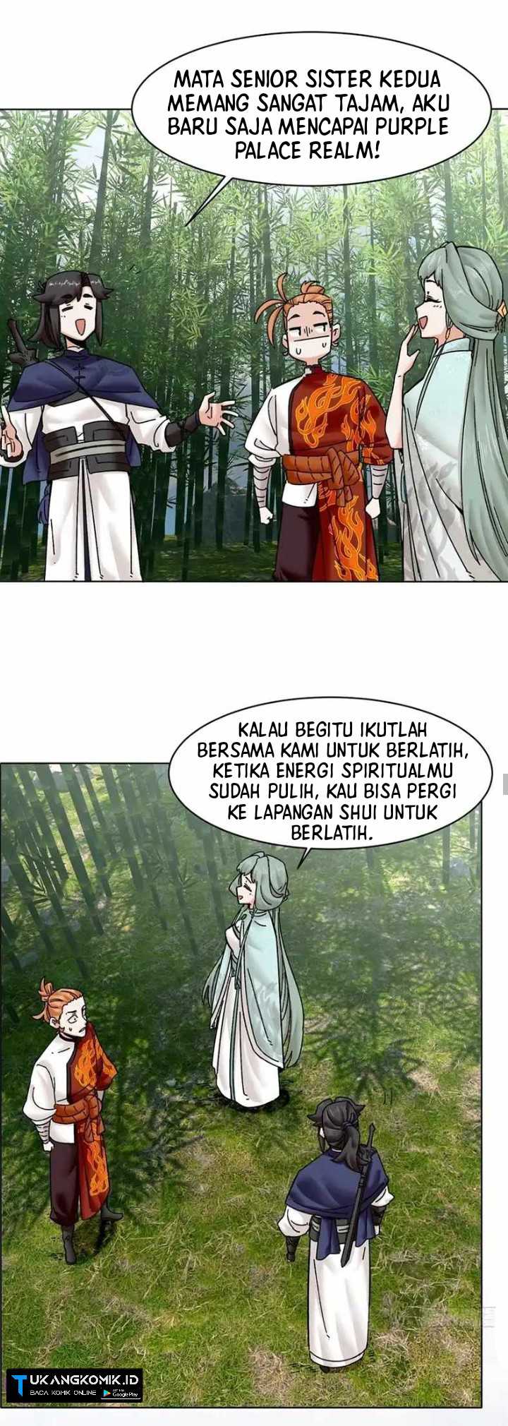 Endless devourer Chapter 194 - halaman 13