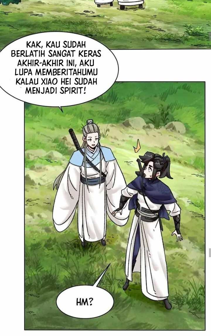 Endless devourer Chapter 194 - halaman 15