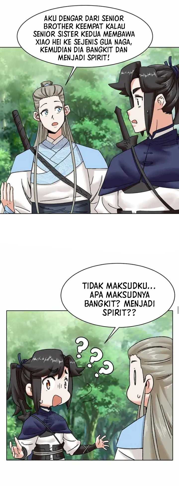 Endless devourer Chapter 194 - halaman 16