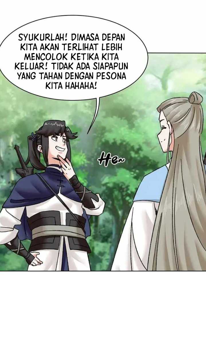 Endless devourer Chapter 194 - halaman 18