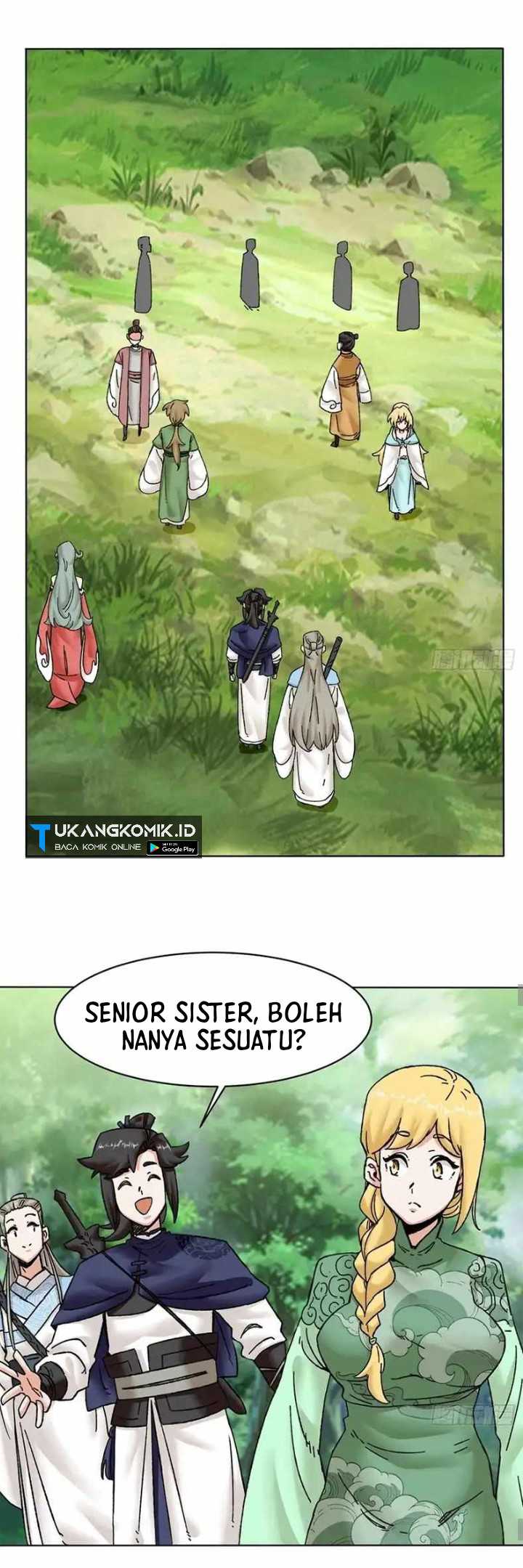 Endless devourer Chapter 194 - halaman 19