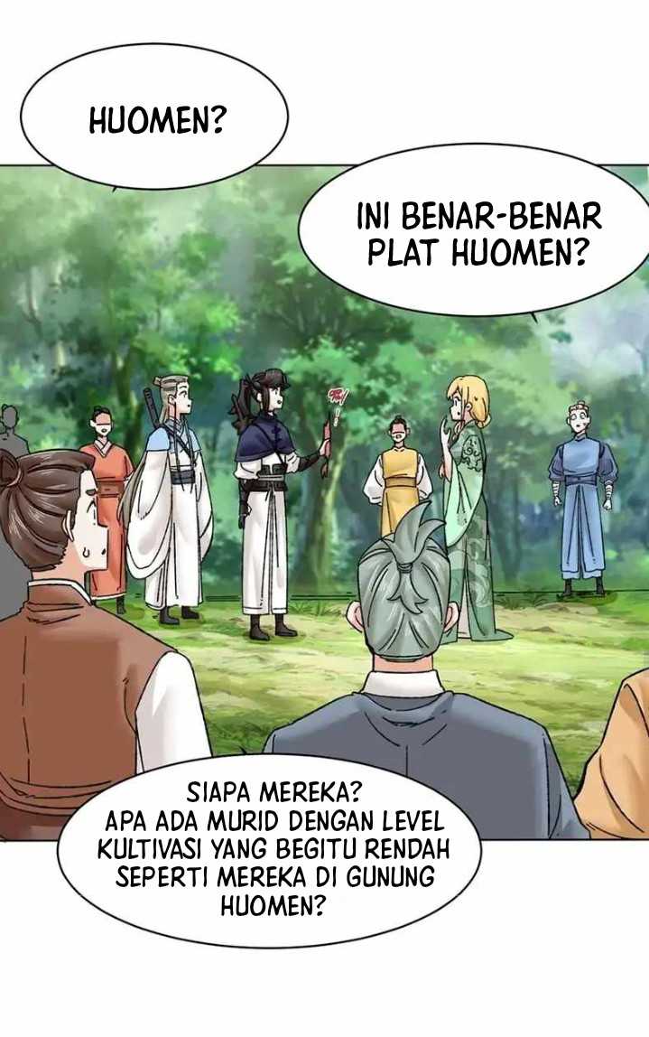 Endless devourer Chapter 194 - halaman 23
