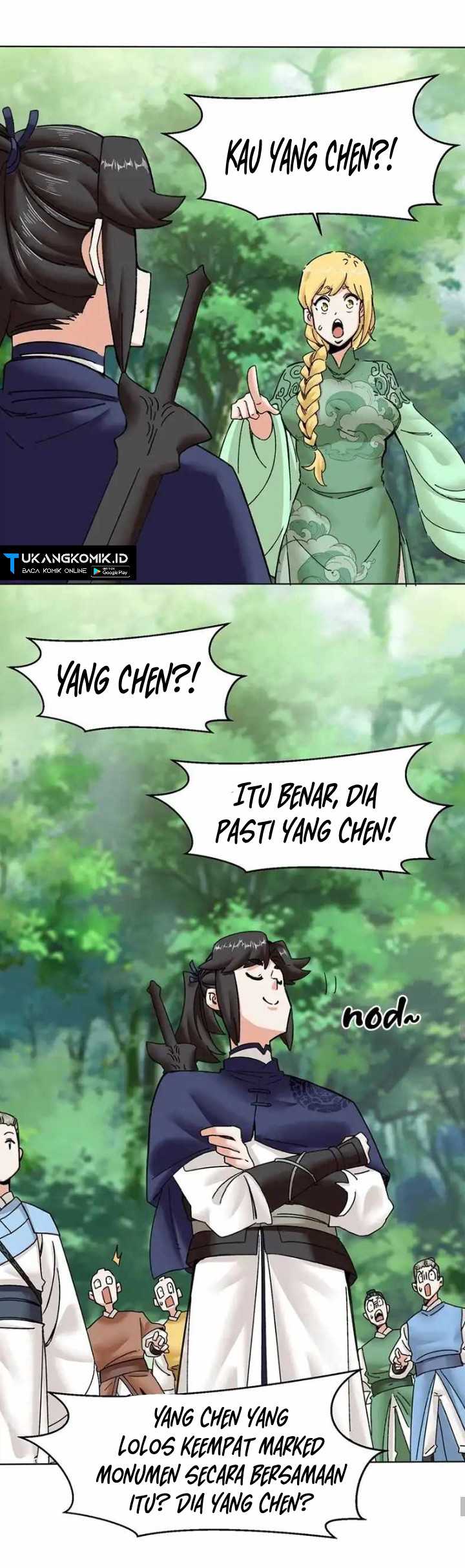 Endless devourer Chapter 194 - halaman 24
