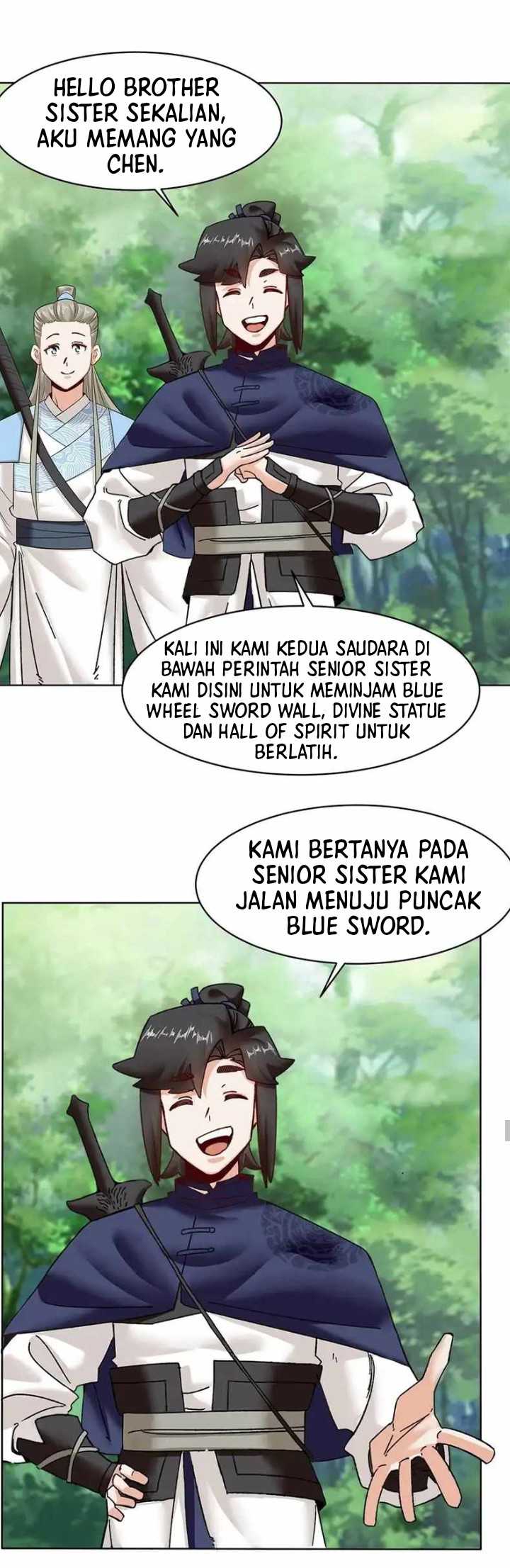 Endless devourer Chapter 194 - halaman 25