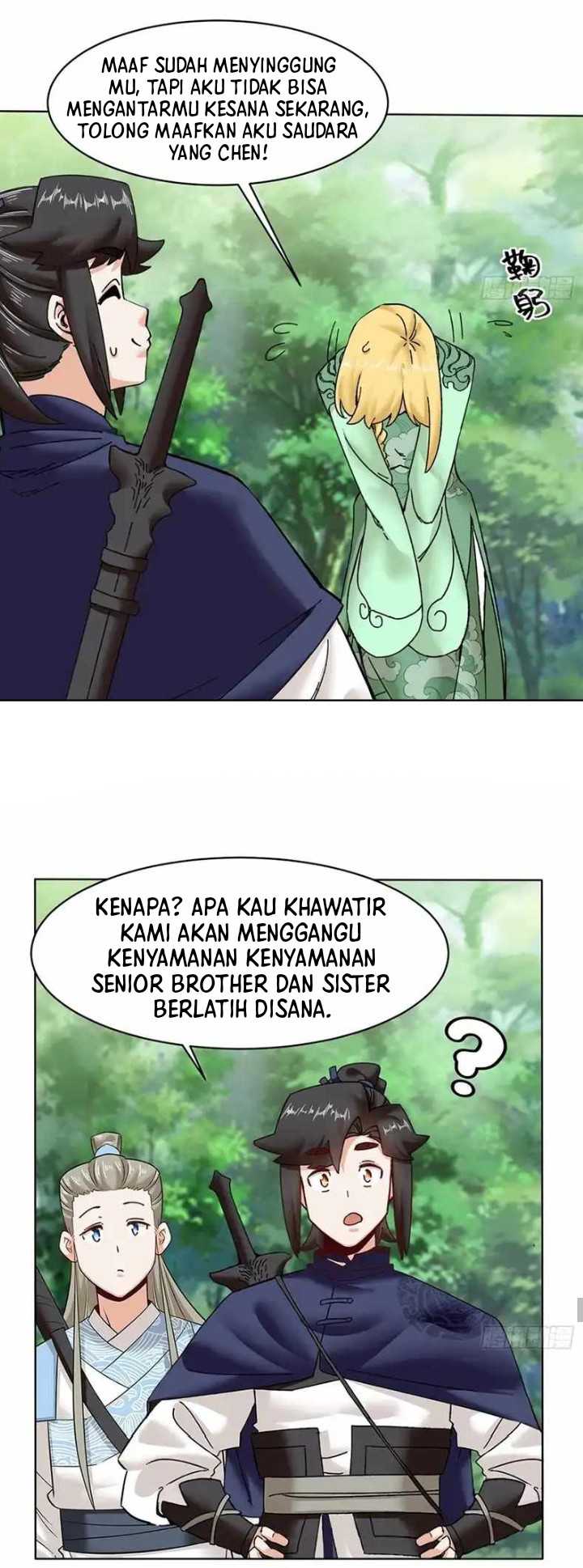 Endless devourer Chapter 194 - halaman 26