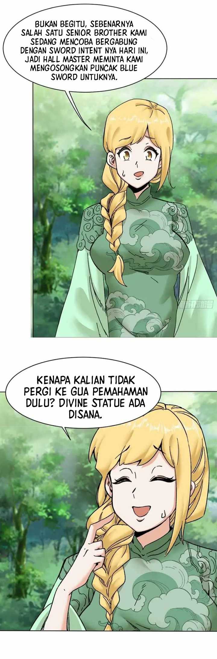 Endless devourer Chapter 194 - halaman 27
