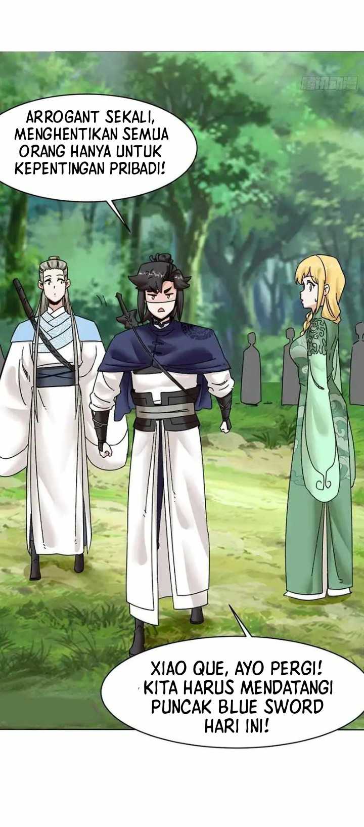 Endless devourer Chapter 194 - halaman 28