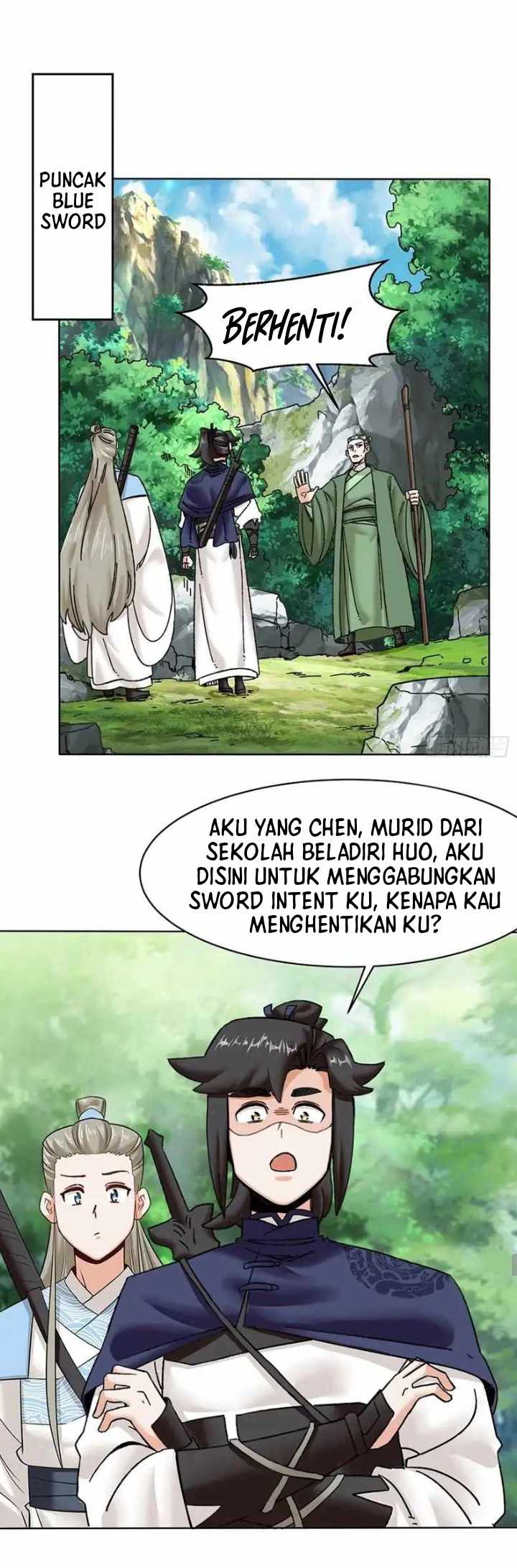 Endless devourer Chapter 194 - halaman 29