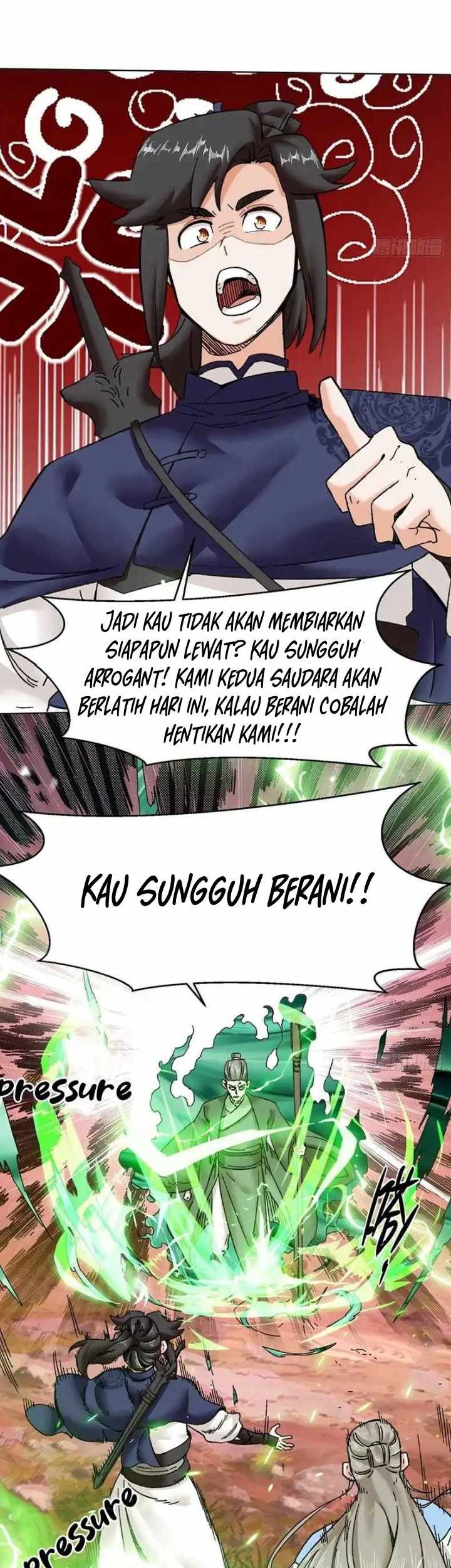 Endless devourer Chapter 194 - halaman 31