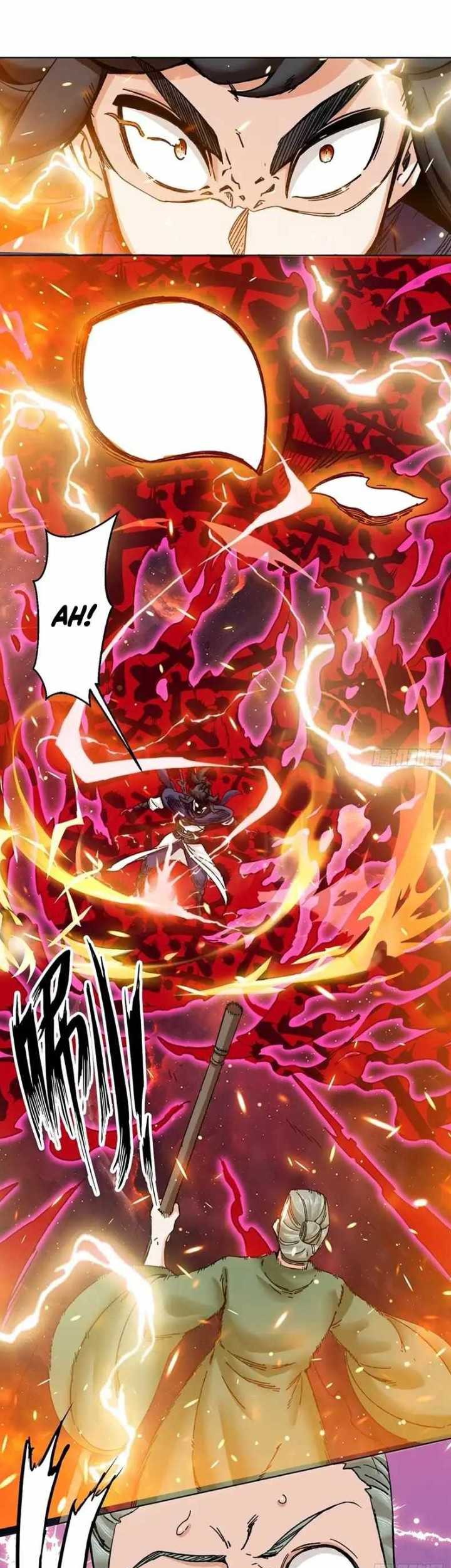 Endless devourer Chapter 194 - halaman 33