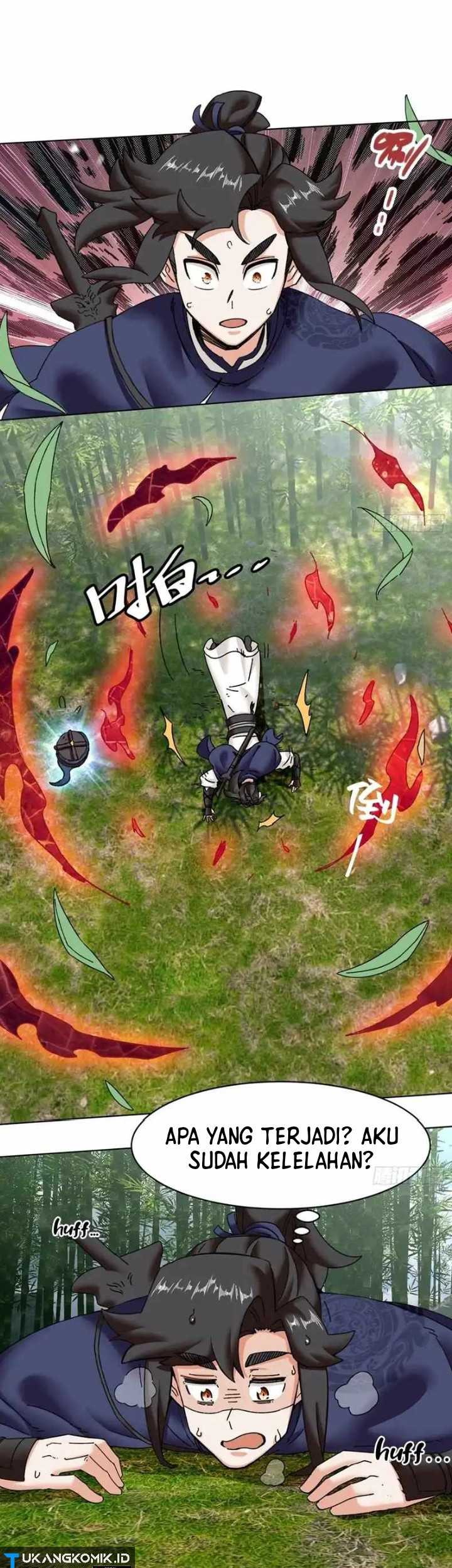 Endless devourer Chapter 194 - halaman 6