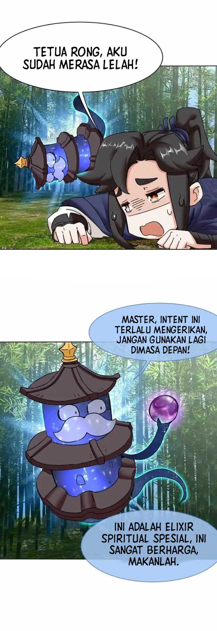 Endless devourer Chapter 194 - halaman 8