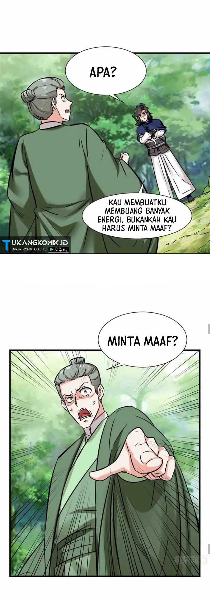 Endless devourer Chapter 195 - halaman 10