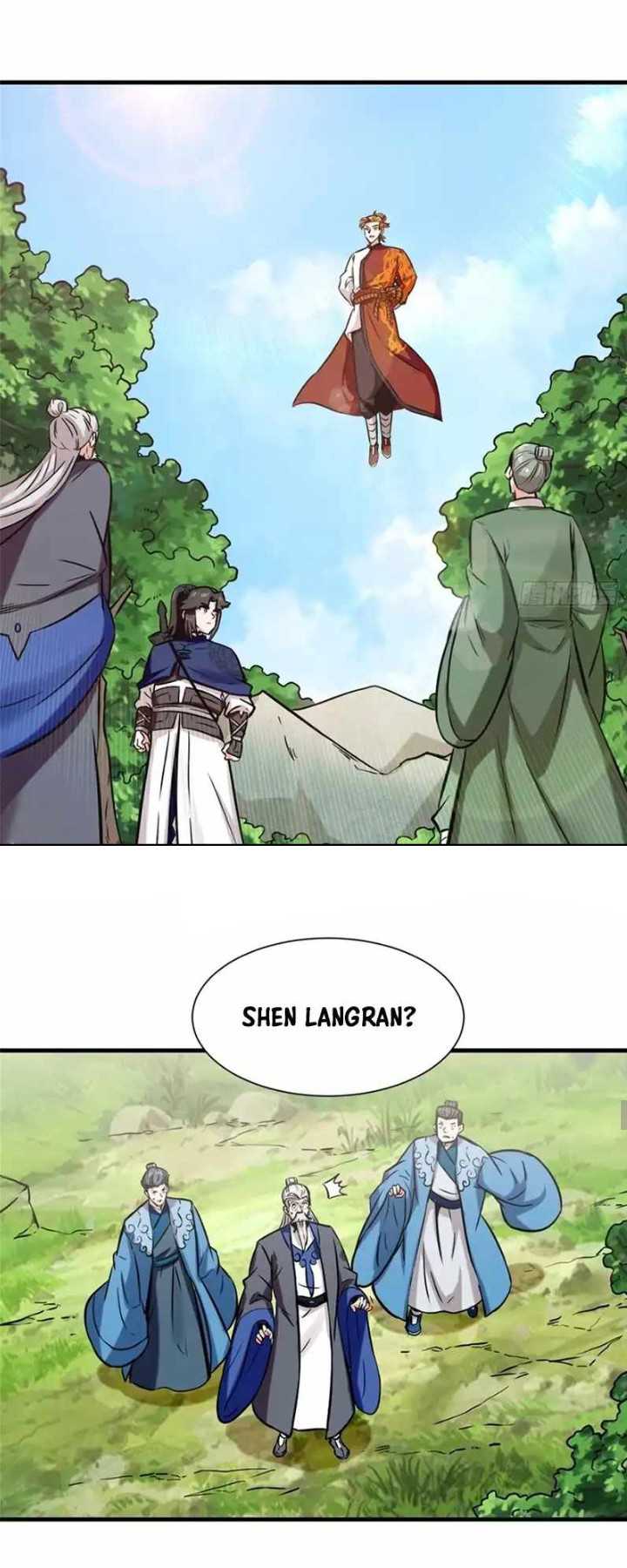 Endless devourer Chapter 195 - halaman 12