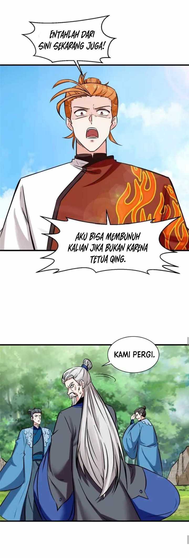 Endless devourer Chapter 195 - halaman 14