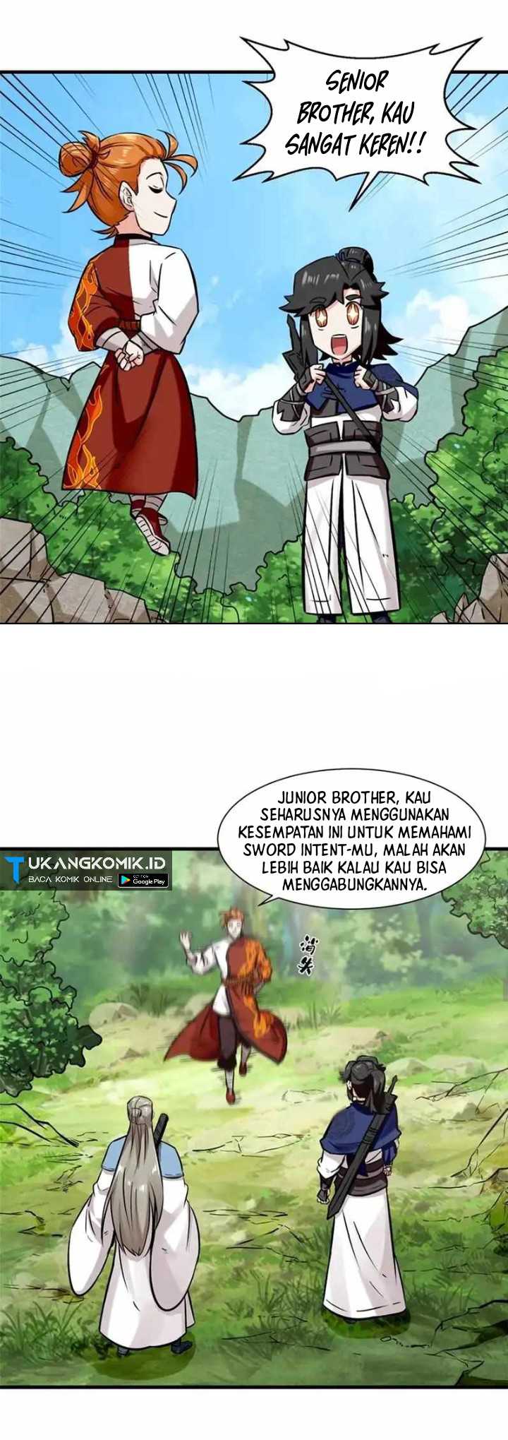 Endless devourer Chapter 195 - halaman 15