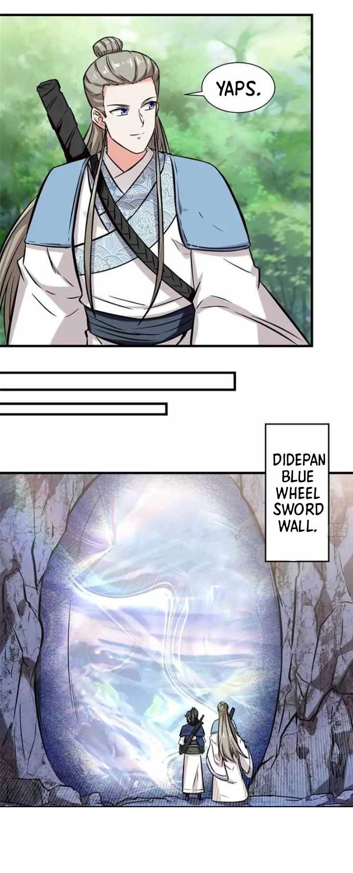 Endless devourer Chapter 195 - halaman 17
