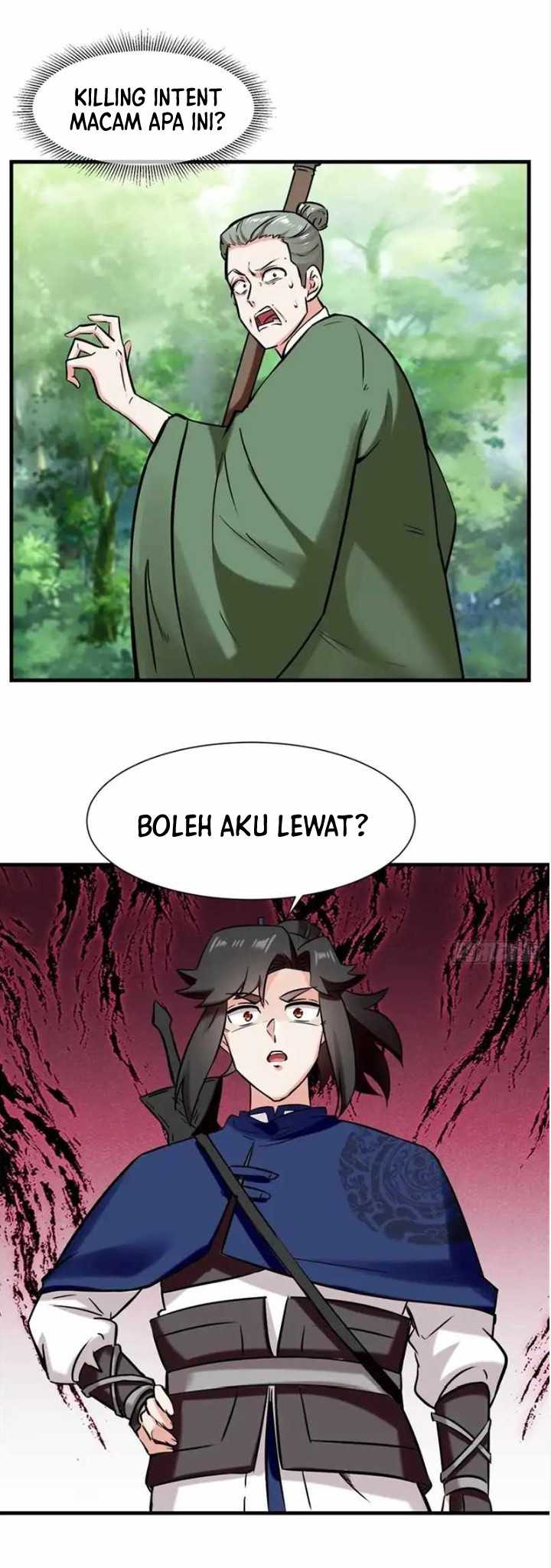Endless devourer Chapter 195 - halaman 2