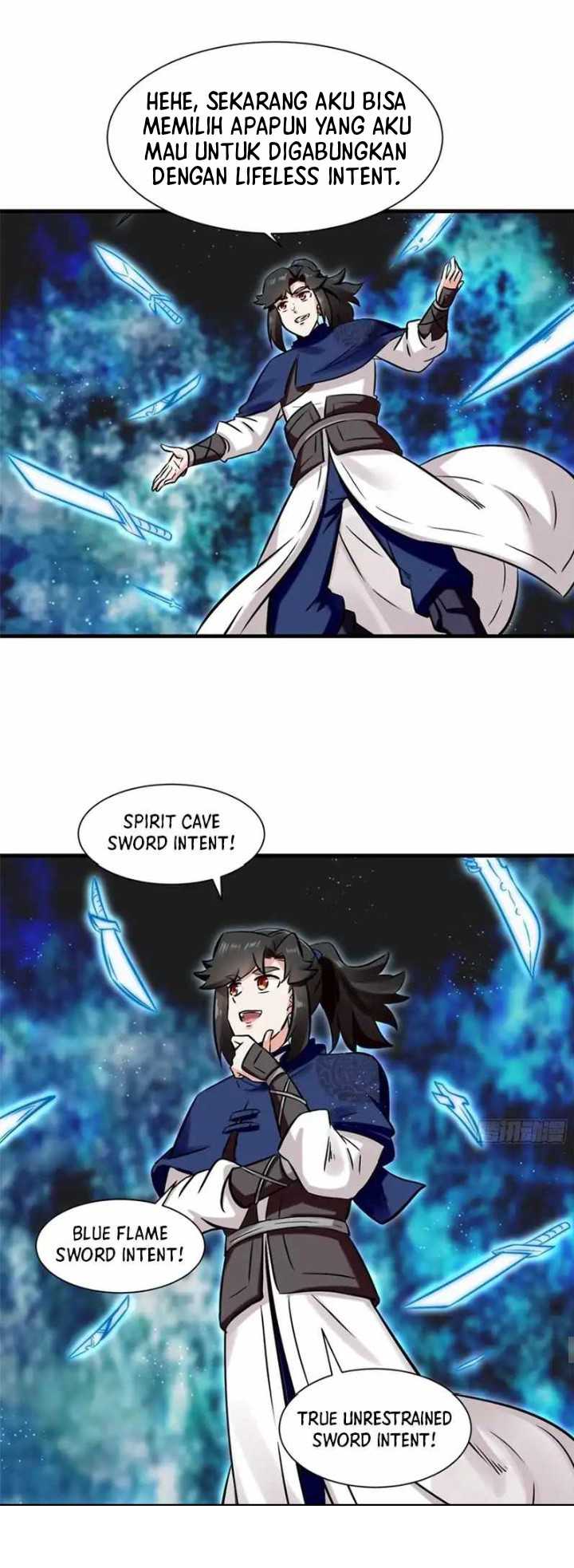 Endless devourer Chapter 195 - halaman 22