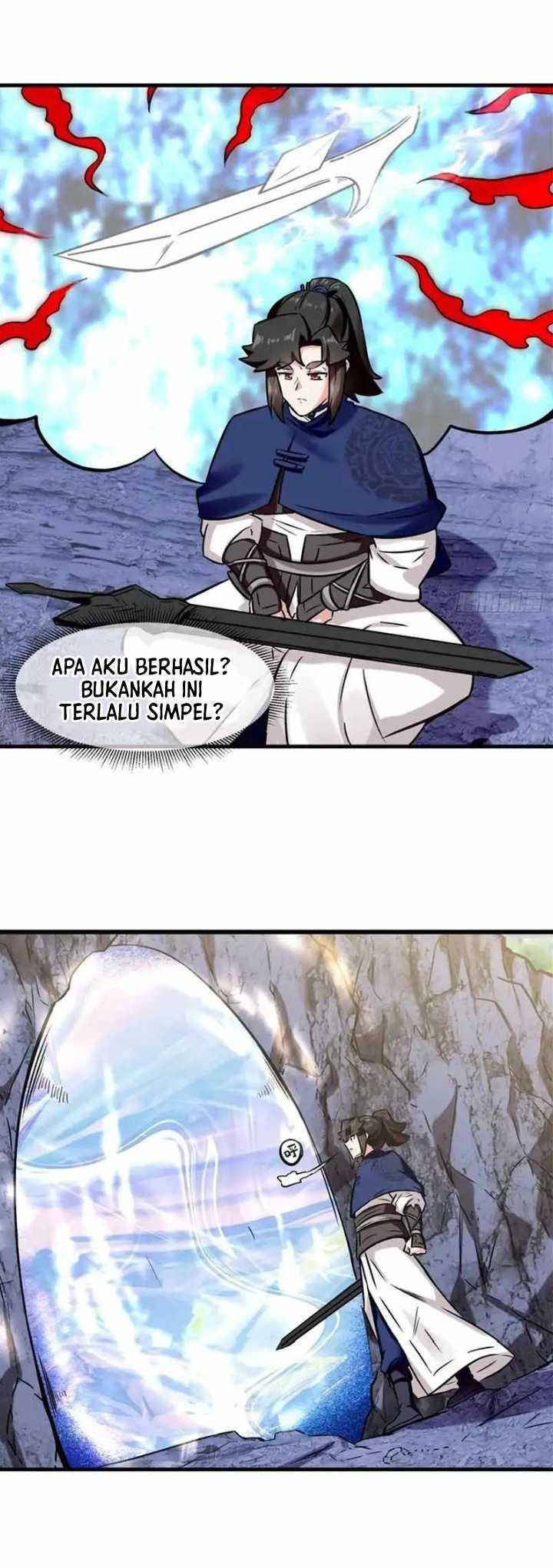 Endless devourer Chapter 195 - halaman 26