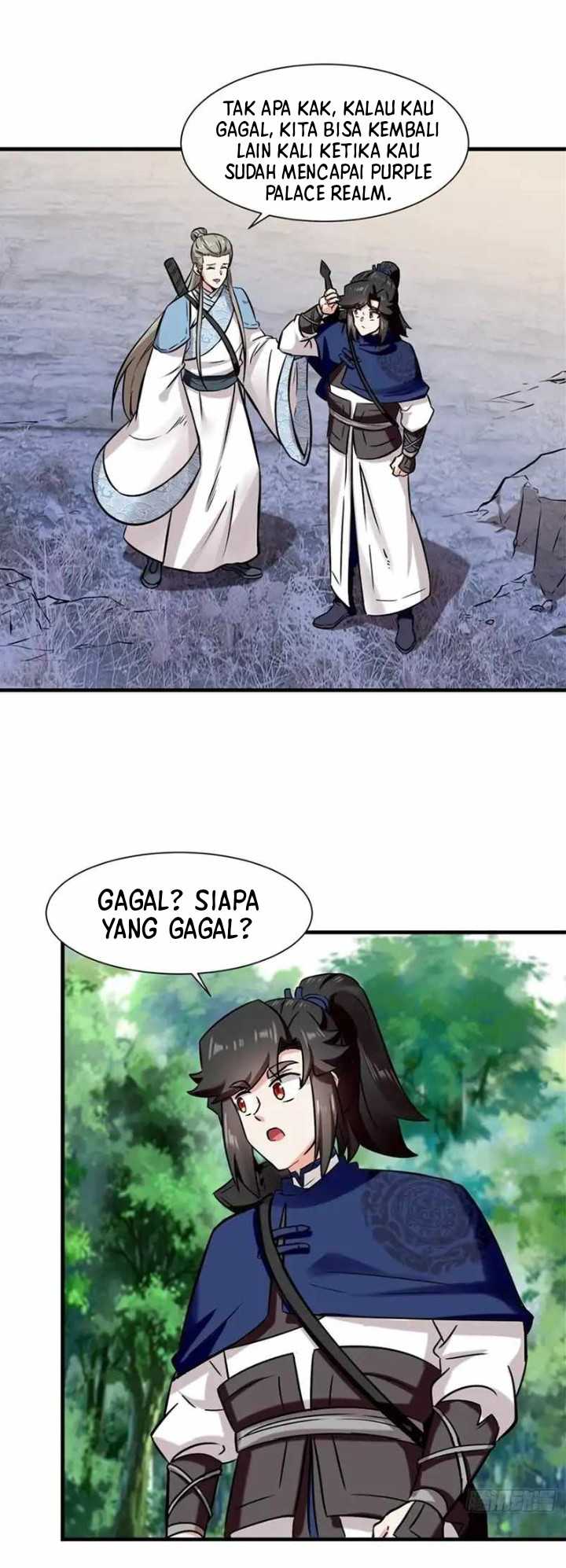 Endless devourer Chapter 195 - halaman 27