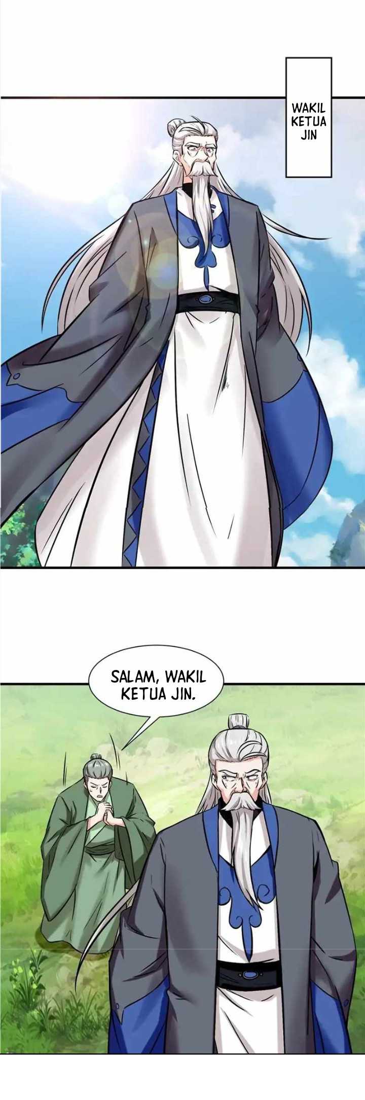 Endless devourer Chapter 195 - halaman 4