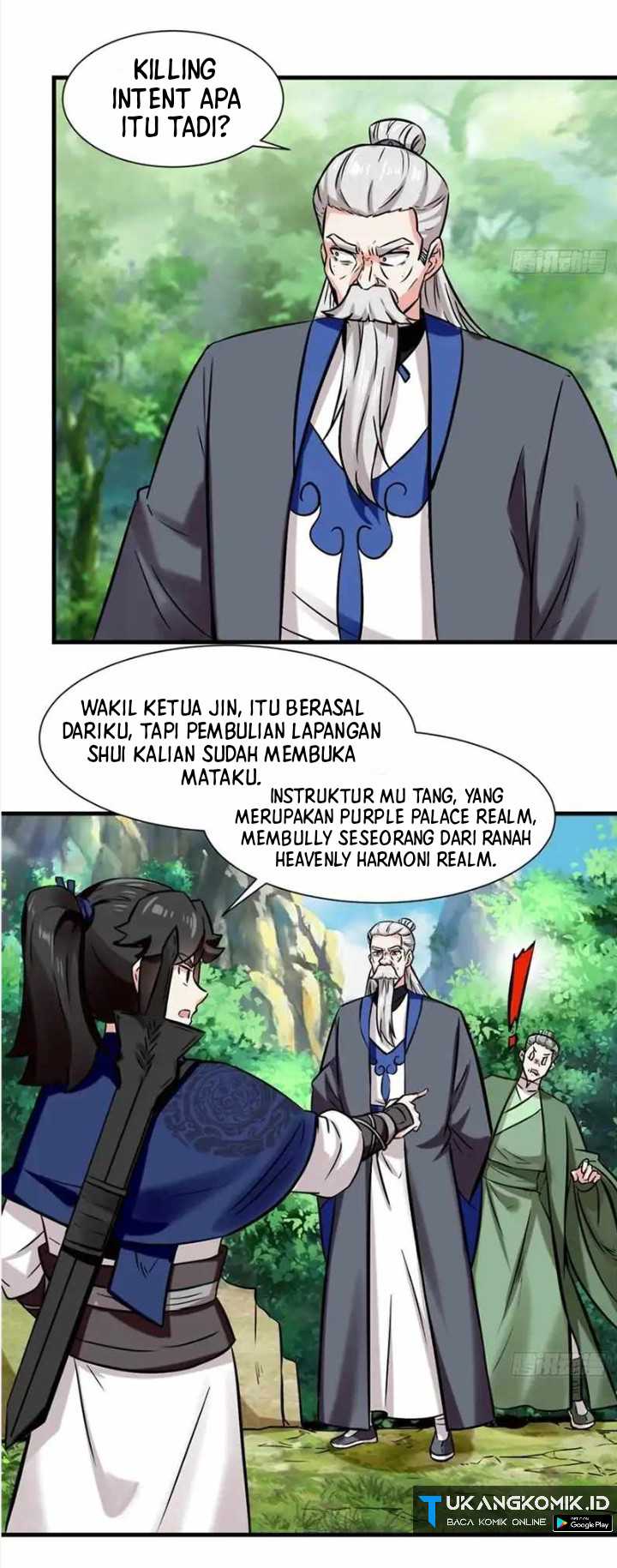 Endless devourer Chapter 195 - halaman 5