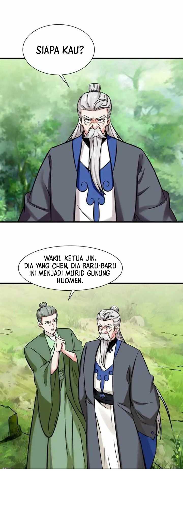 Endless devourer Chapter 195 - halaman 6