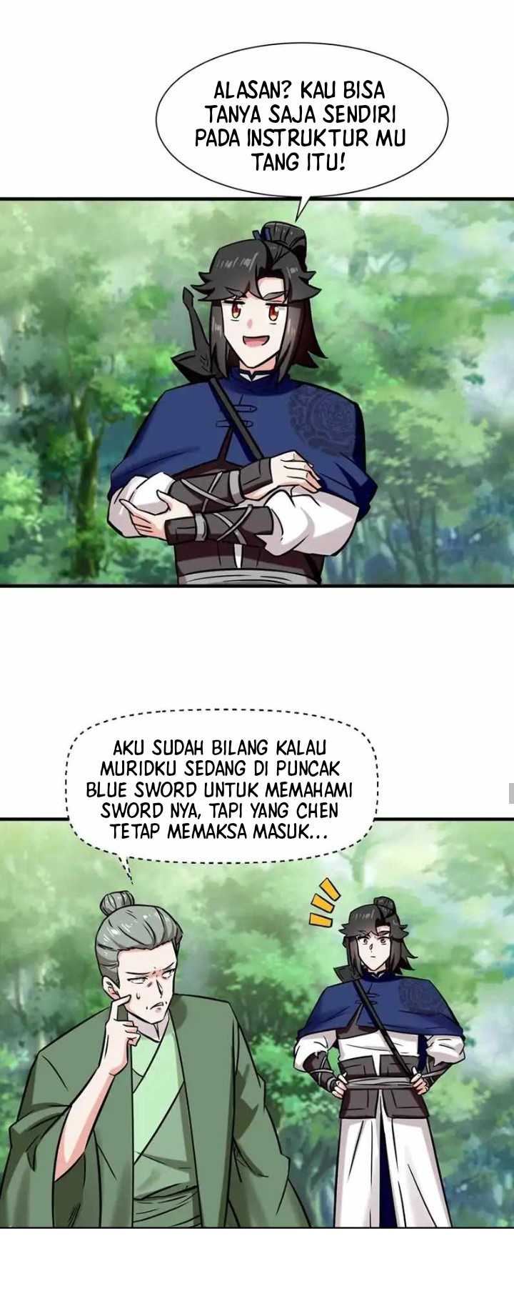 Endless devourer Chapter 195 - halaman 8