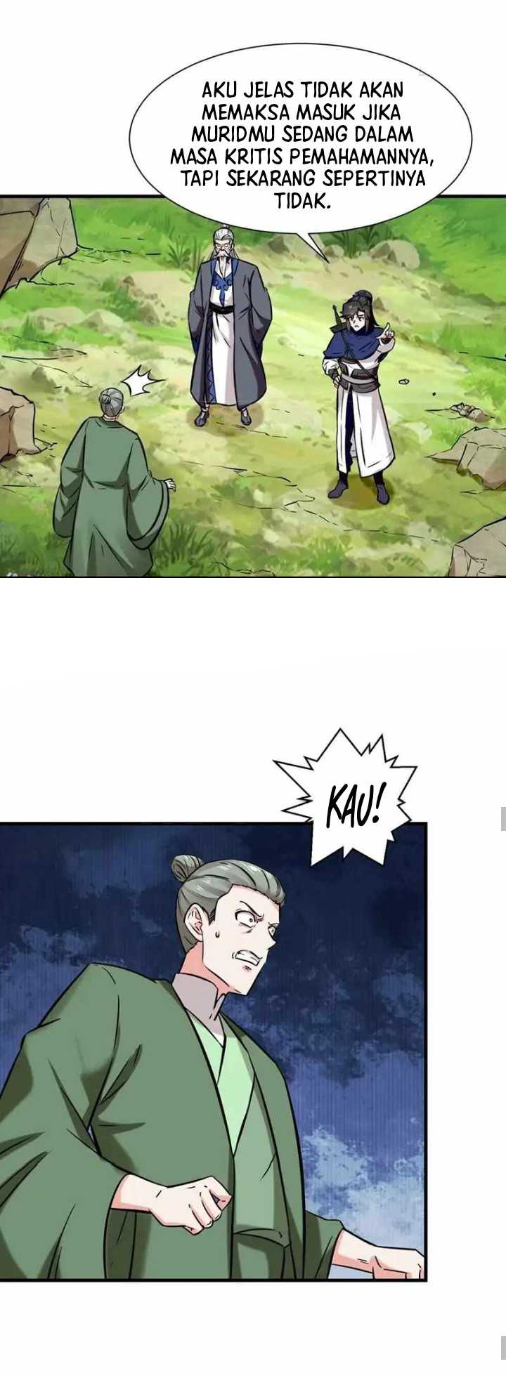 Endless devourer Chapter 195 - halaman 9