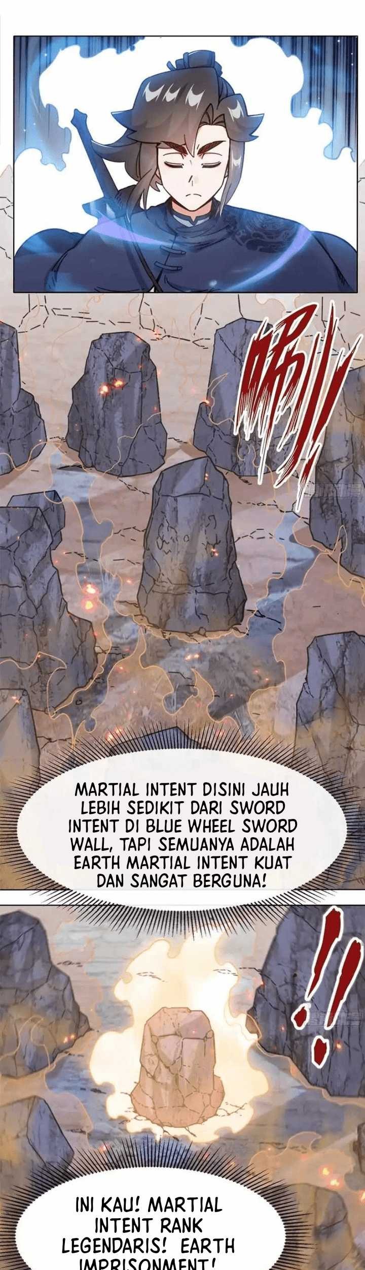 Endless devourer Chapter 196 - halaman 11